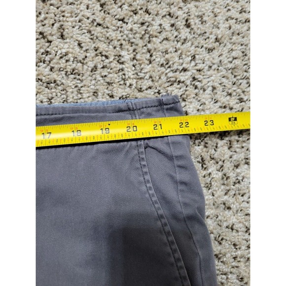 Mutual Weave Gray Chino Pants Men's Size 44x30 - Picture 3 of 7